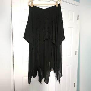 Killstar Death Valley skirt XL